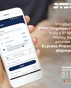 Image of: DTDC Express Reliable Courier Service in Tirunelveli