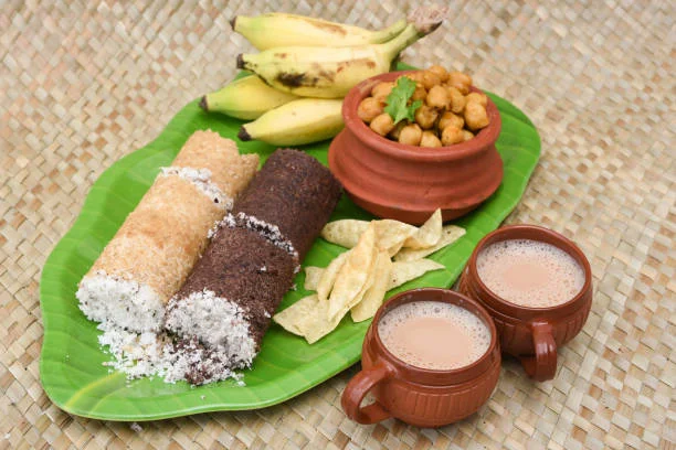 Image of: Hotel Green Leaf Authentic Vegetarian Restaurant in Thendral Nagar, Tirunelveli 6