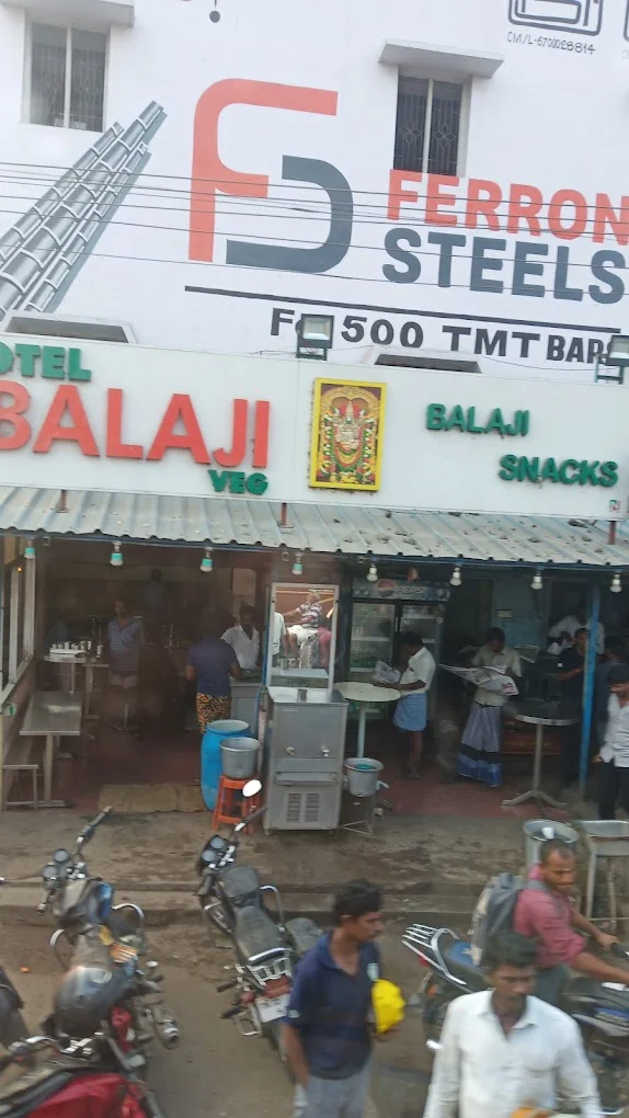 Image of: Hotel Balaji Best Traditional Dining in Sankarnagar