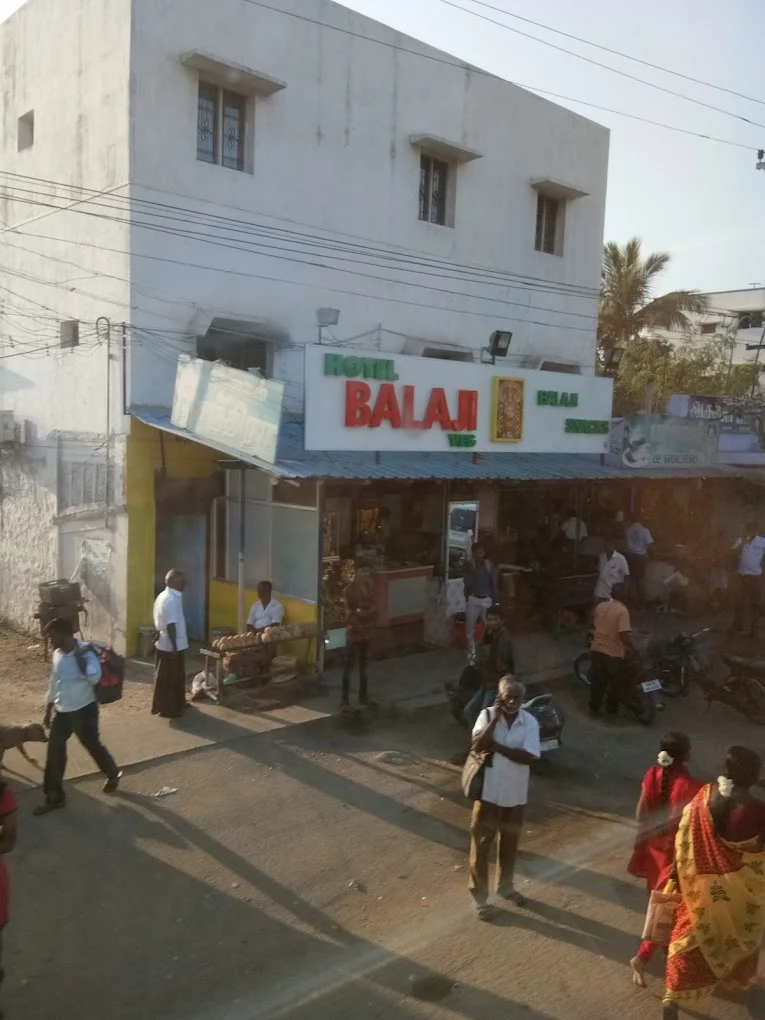 Image of: Hotel Balaji Best Traditional Dining in Sankarnagar 2