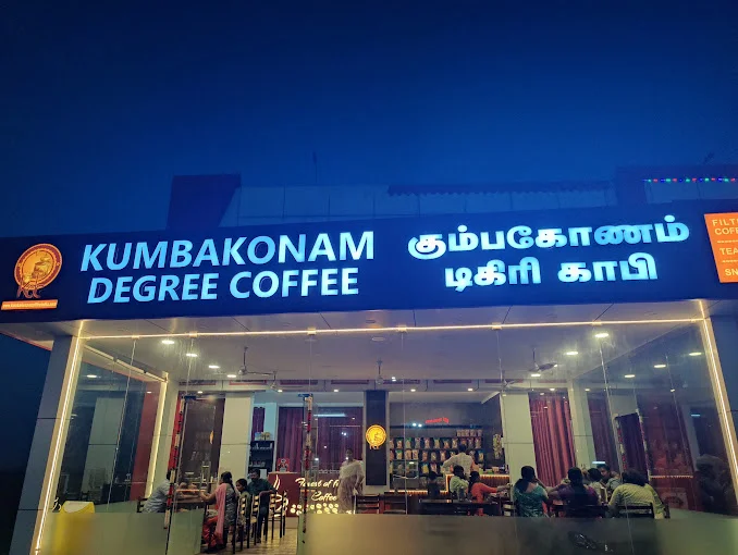 Image of: Sree Saravana Bhavan Best Vegetarian Restaurant in Tirunelveli 2