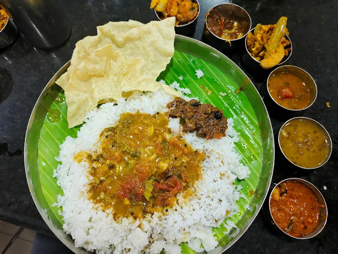 Image of: Sree Saravana Bhavan Best Vegetarian Restaurant in Tirunelveli 7