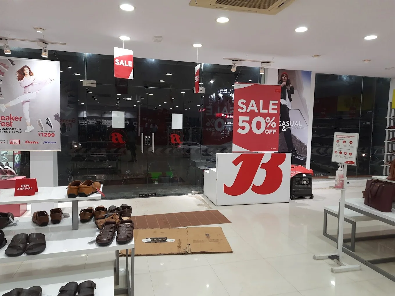 Image of: Bata Showroom Best Footwear Store for Quality Shoes and Sandals