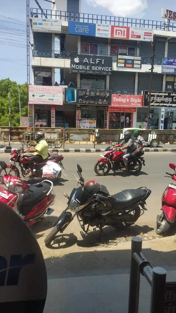 Image of: The Thoothukudi Mobiles in Tirunelveli