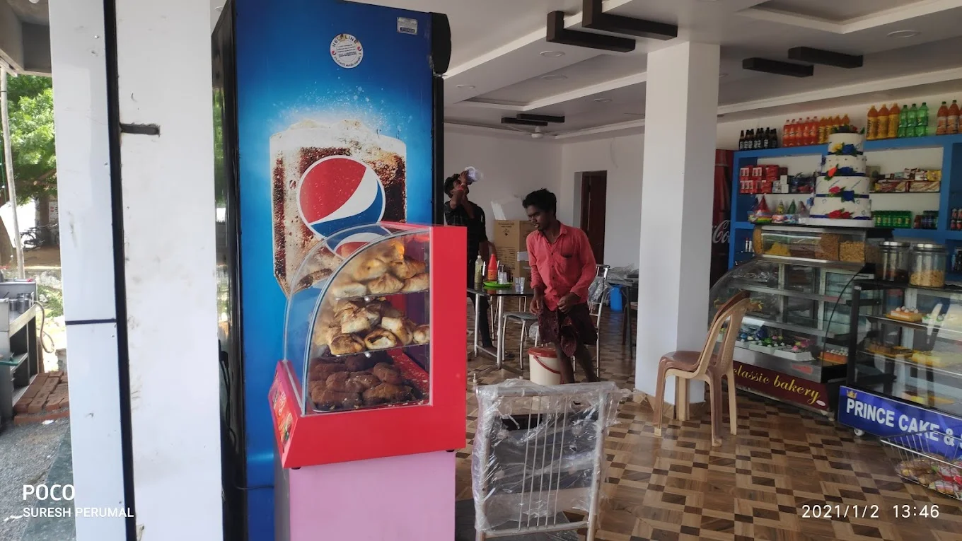 Image of: Prince Sweets Kallikulam Traditional Sweets and Snacks 4