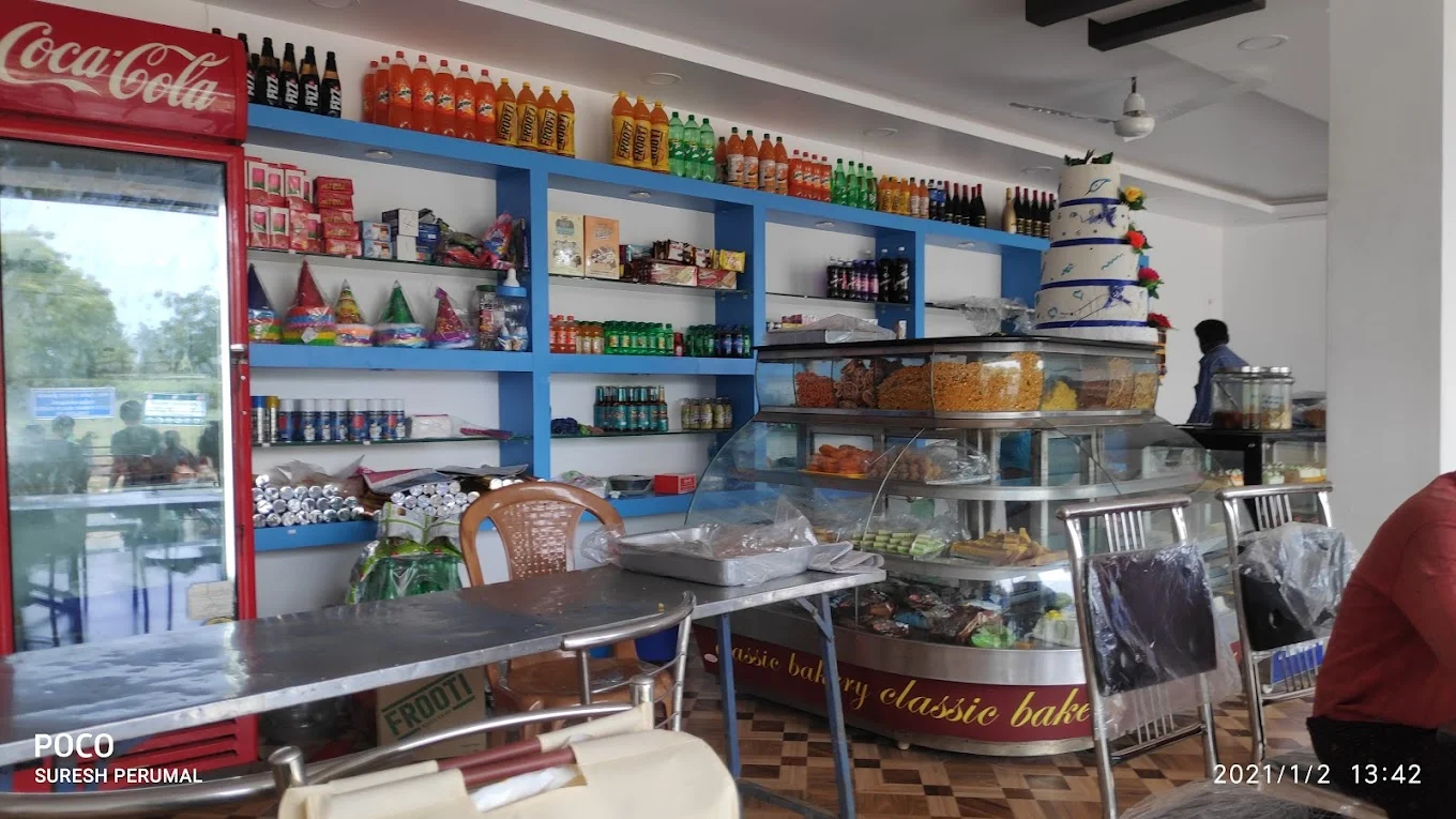 Image of: Prince Sweets Kallikulam Traditional Sweets and Snacks 7