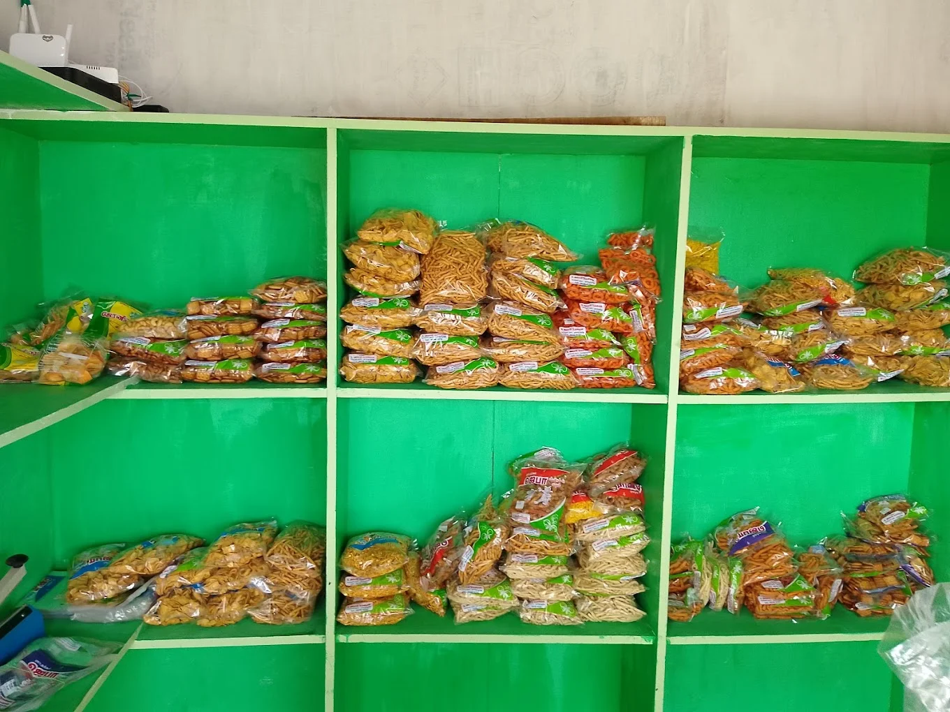 Image of: Jeba Sweets in Thalaiyuthu 5