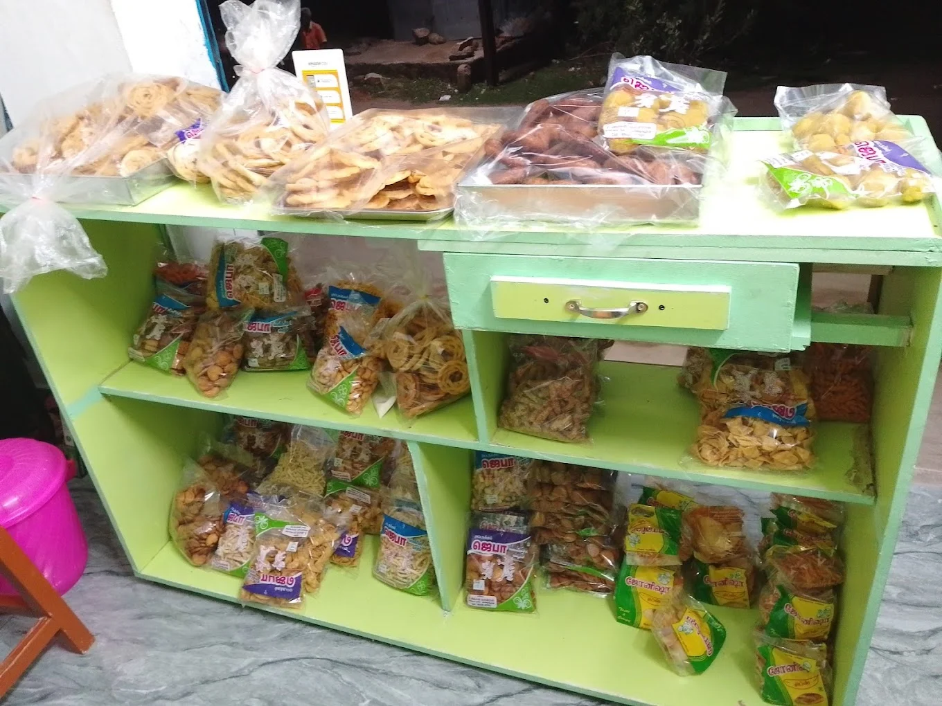 Image of: Jeba Sweets in Thalaiyuthu 7