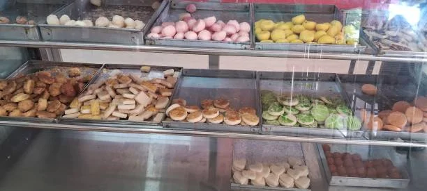 Image of: Mannan Brand Hand Made Murukku and Snacks in Thachanallur 4