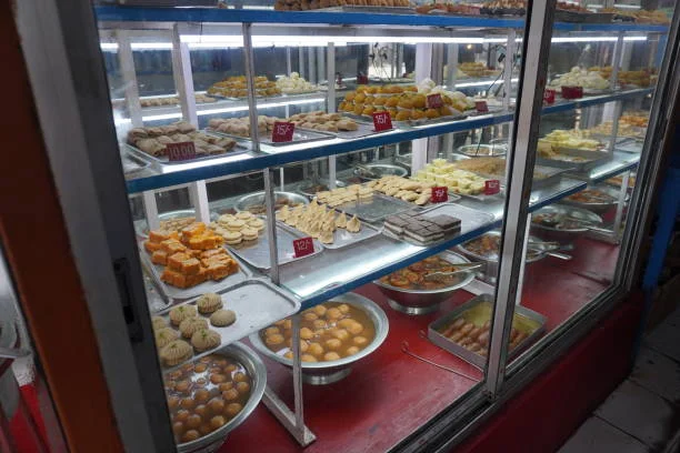Image of: Mannan Brand Hand Made Murukku and Snacks in Thachanallur 6