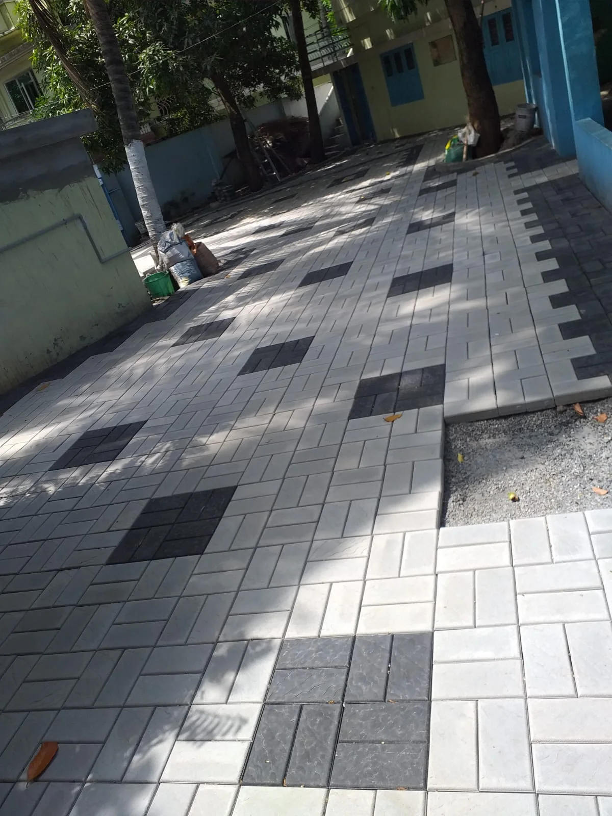 Image of: Tiles World Store in Nagercoil Tamil Nadu 5