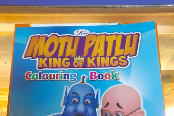 Image of: SM Stationery Shop in Nagercoil Quality Office School Supplies 2