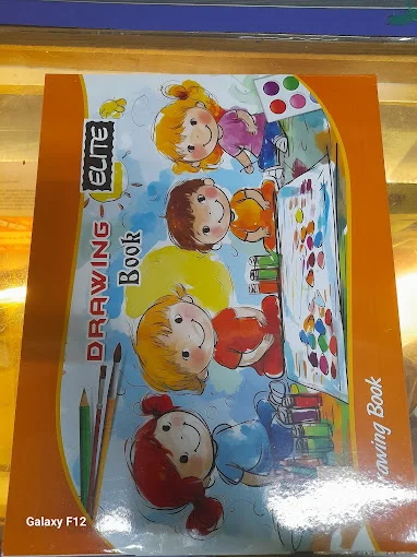 Image of: SM Stationery Shop in Nagercoil Quality Office School Supplies 4