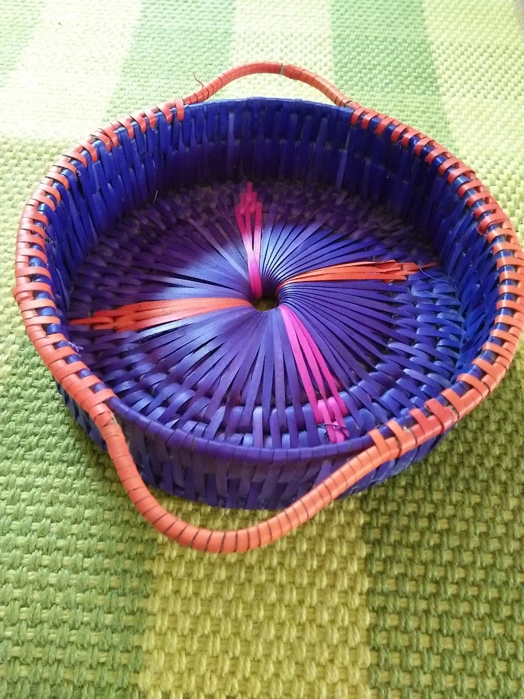 Image of: Handmade Palm Leaf Items in Kanniyakumari Traditional Crafts