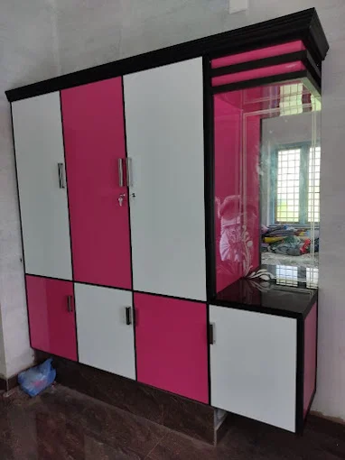 Image of: Sumi Hardware PVC and Aluminium Fabrication in Karungal