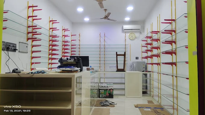 Image of: Sumi Hardware PVC and Aluminium Fabrication in Karungal 2