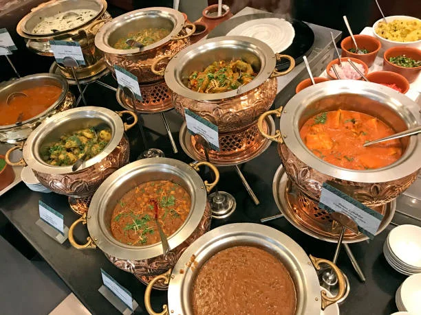 Image of: Sree Gajanana Catering Services in Thazhakudy 2