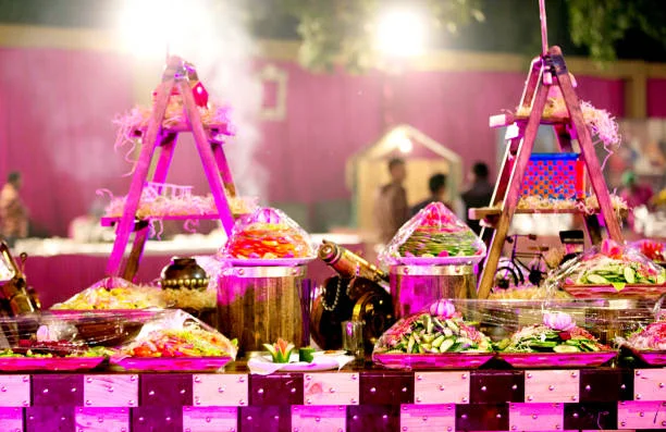 Image of: Sree Gajanana Catering Services in Thazhakudy 3