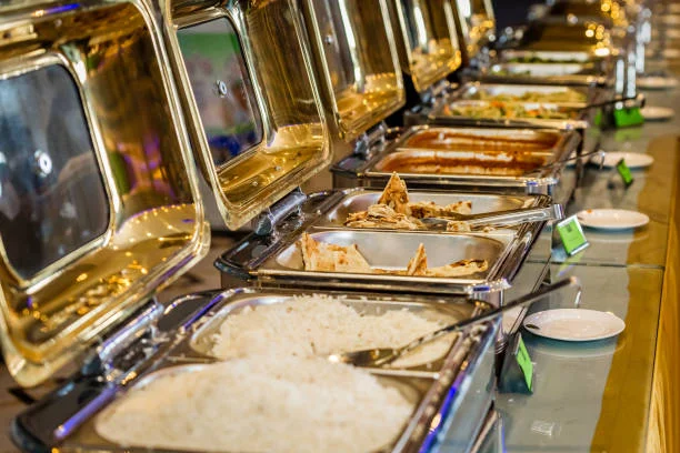 Image of: Sree Gajanana Catering Services in Thazhakudy 4