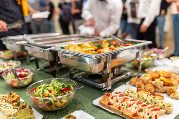 Image of: C V S Agencies and Friends Catering Services in Manali