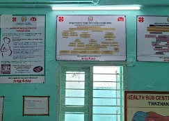 Image of: Govt Health Sub Centre in Thazhakudi 5