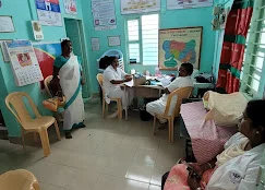 Image of: Govt Health Sub Centre in Thazhakudi 7