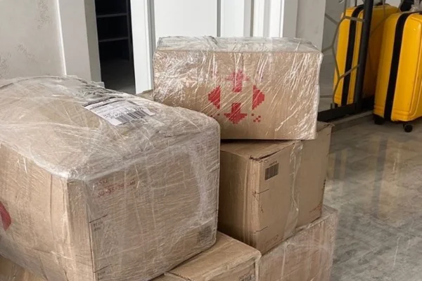 Image of: E Cart Courier Service Nagercoil Reliable Parcel Delivery 4