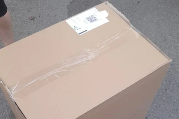 Image of: Rathimeena Speed Parcel Service Reliable Courier Nagercoil