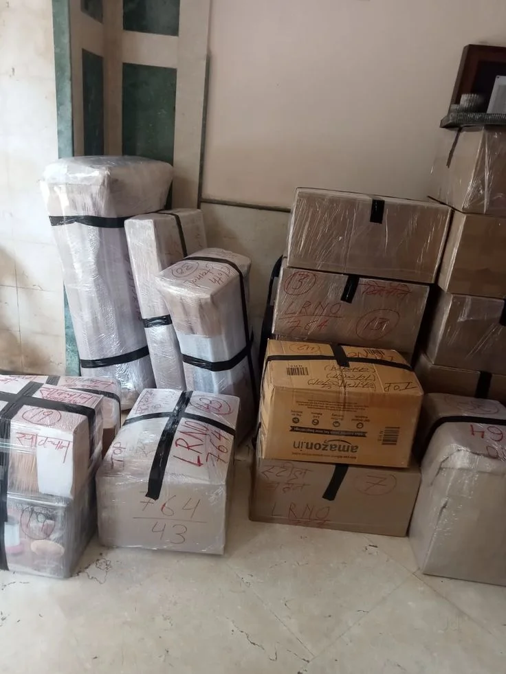 Image of: Rathimeena Speed Parcel Service Reliable Courier Nagercoil 7