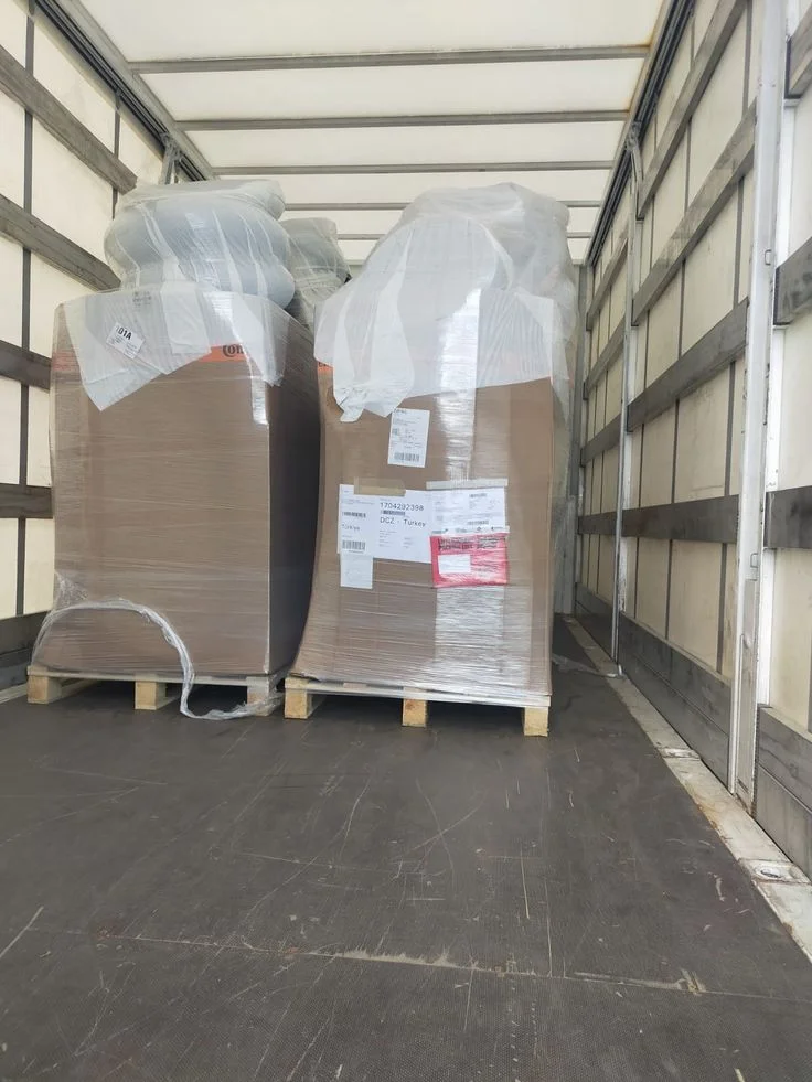 Image of: SSPT Logistics in Marthandam 2