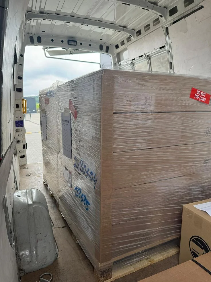 Image of: SSPT Logistics in Marthandam 3
