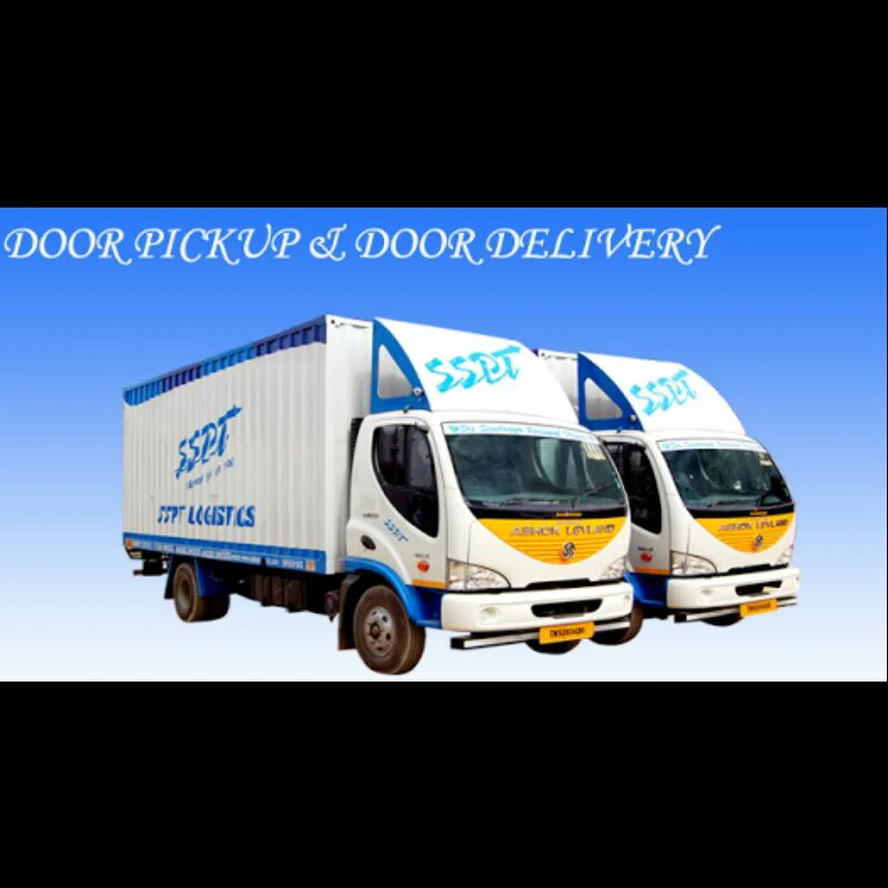 Image of: SSPT Logistics in Marthandam 7