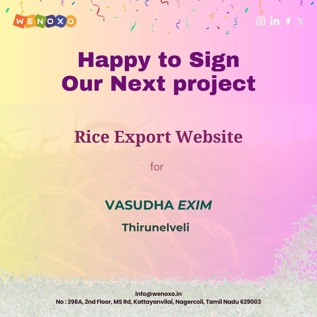 Image of: Wenoxo Technologies Private Limited in Kattayanvilai 2