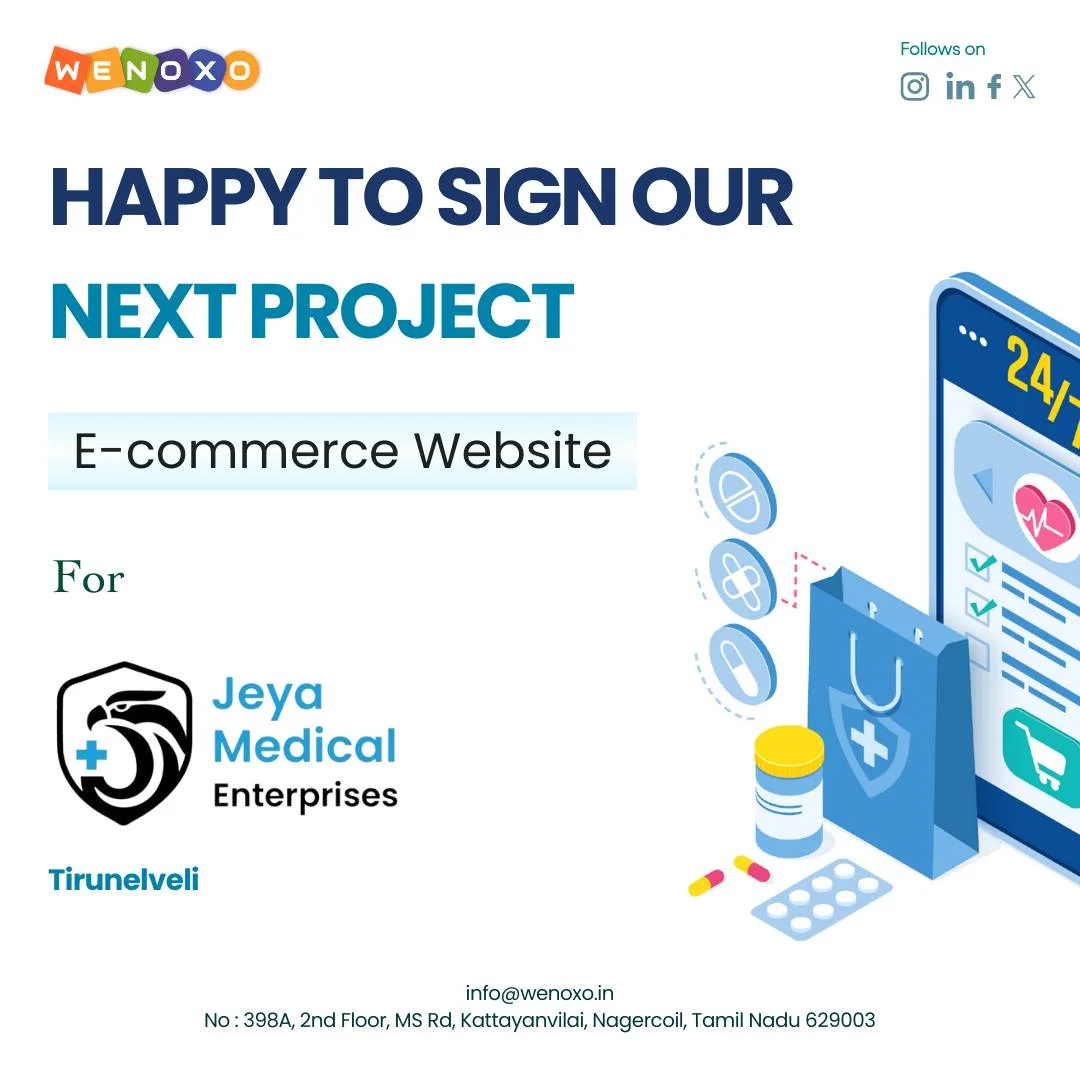 Image of: Wenoxo Technologies Private Limited in Kattayanvilai 3