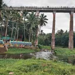 Image of: Pallam Road Selfie Spot Tourist Place in Tamil Nadu 5