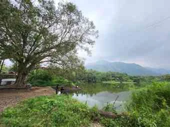 Image of: Manichithrathazhu View Point in Padmanabhapuram Tamil Nadu