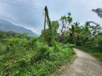 Image of: Manichithrathazhu View Point in Padmanabhapuram Tamil Nadu