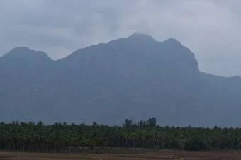 Image of: Windmill Tourist Place in Thovalai Tamil Nadu