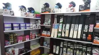 Image of: Maayan Sports Shop Cricket Store in Tirunelveli