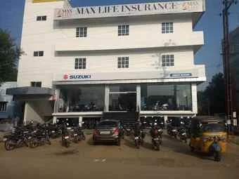 Image of: Suzuki Motorcycle Kiran Suzuki Tirunelveli Bike Services