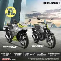 Image of: Suzuki Motorcycle Kiran Suzuki Tirunelveli Bike Services 3