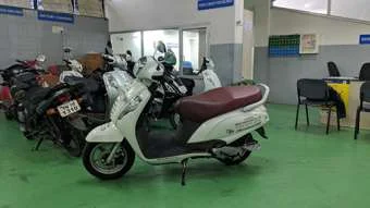 Image of: Suzuki Motorcycle Kiran Suzuki Tirunelveli Bike Services 5