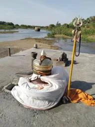 Image of: Pushkar Mahadev Temple in Palayamkottai, Tirunelveli