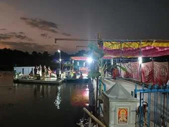 Image of: Pushkar Mahadev Temple in Palayamkottai, Tirunelveli 6