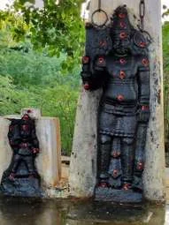 Image of: Sangili Buthathar Temple in Naranammalpuram Tamil Nadu 4