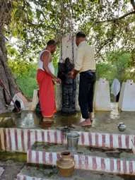 Image of: Sangili Buthathar Temple in Naranammalpuram Tamil Nadu 5
