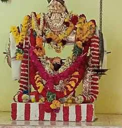 Image of: Ananthakrishnapuram Temple in Naranammalpuram 3