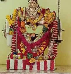 Image of: Ananthakrishnapuram Temple in Naranammalpuram 5