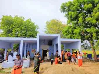 Image of: Moonru Yugam Konda Amman Temple in Tirunelveli 4