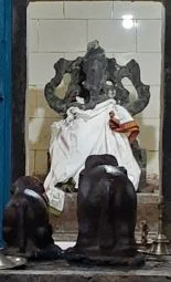 Image of: Karpaga Vinayakar Temple in Aravankulam Tamil Nadu 7